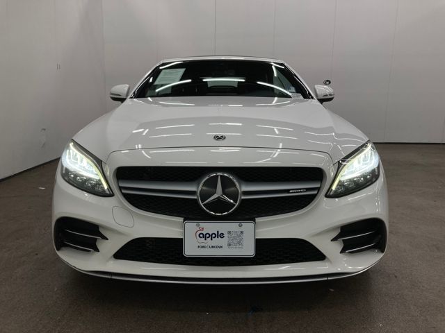 2020 Mercedes-Benz C-Class AMG C 43