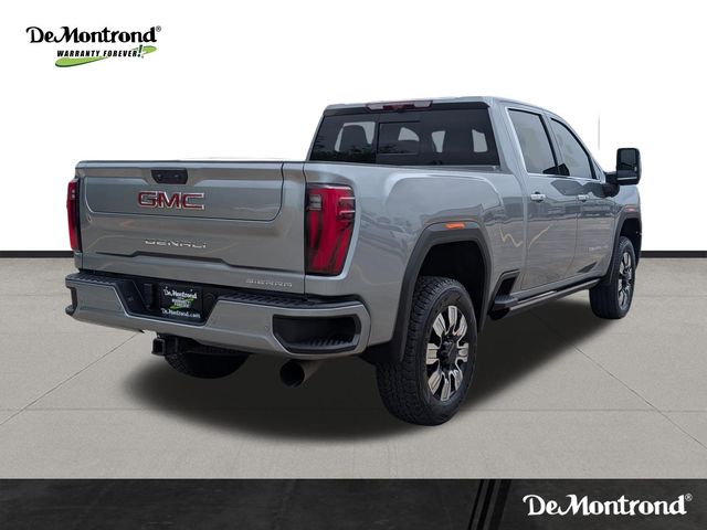 2024 GMC Sierra 2500HD Denali - 4