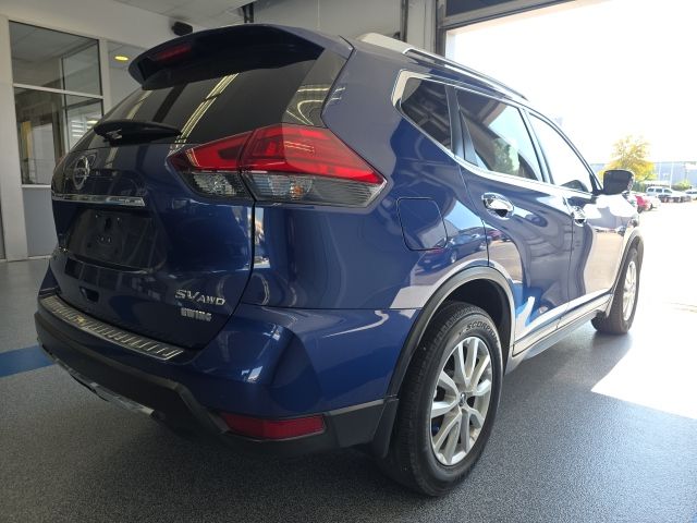 Used 2017 Nissan Rogue SV 4D Sport Utility