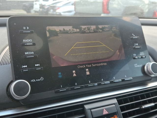 Used 2018 Honda Accord Sedan