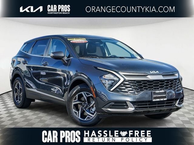 2023 Kia Sportage LX FWD