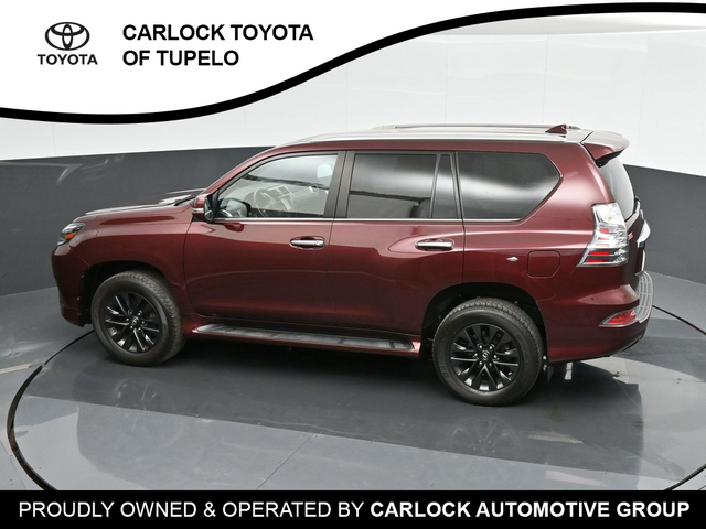 2021 Lexus GX 460 33