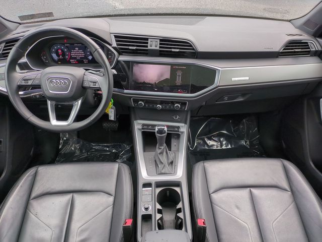 used 2025 Audi Q3 car, priced at $30,991