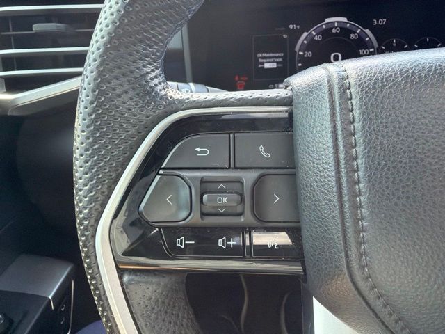 Used 2024 Black Toyota Platinum image 18