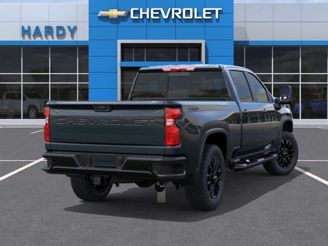 2026 Chevrolet Silverado 2500HD LT:47333