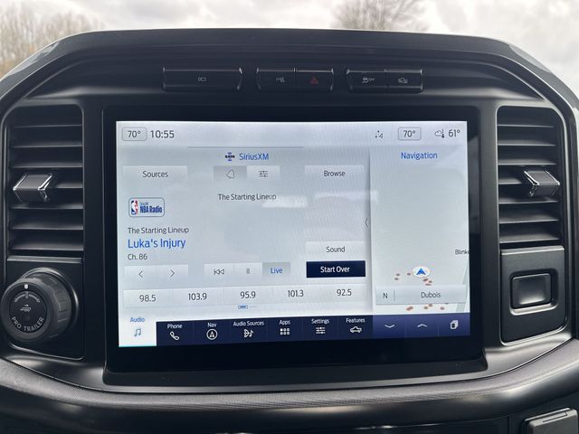 Certified Used 2023  Ford Tremor image 14