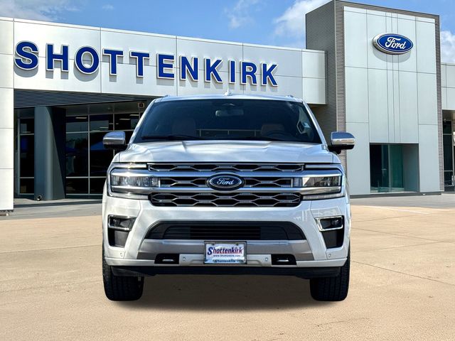 Used 2023 White Ford Platinum image 2