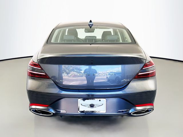 Thumbnail: 2025 Genesis G70 - 6