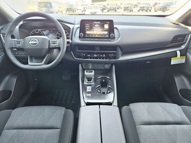 New 2026 Nissan Rogue SUV