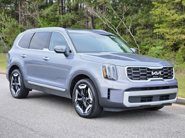 2025 Kia Telluride S AWD