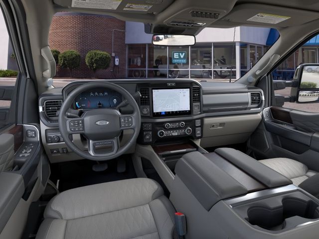 New 2026 White Ford Platinum image 9