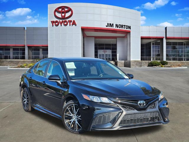 2023 Toyota Camry