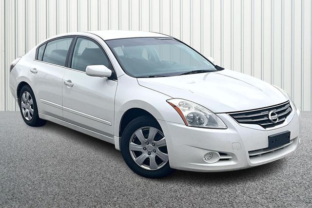 2010 Nissan Altima 2.5 S