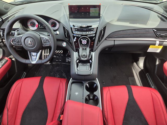 new 2026 Acura RDX car, priced at $52,975