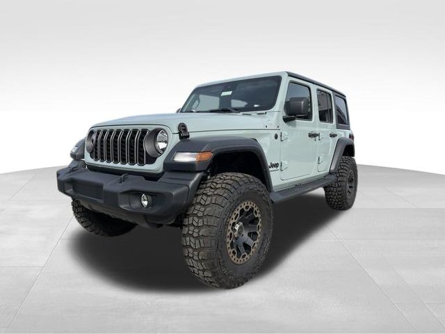 2024 Jeep Wrangler Sport S 3