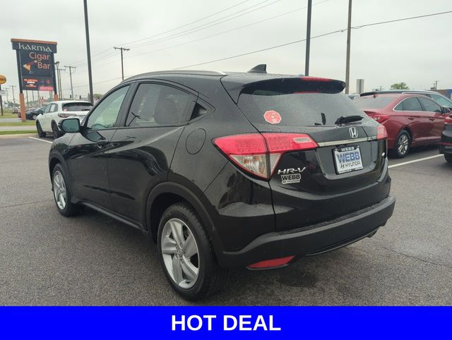 2019 Honda HR-V EX-L photo