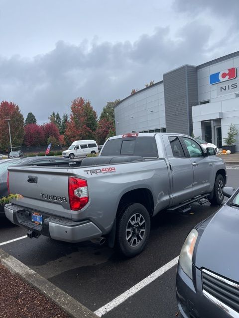 2021 Toyota Tundra Limited 4