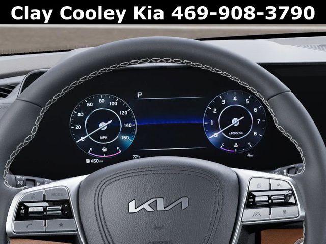 2025 Kia Telluride