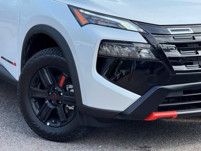New 2026 Nissan Rogue SUV