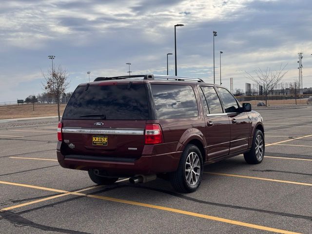 2015 Ford Expedition EL King Ranch