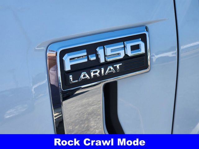 2024 Ford F-150 Lariat 13