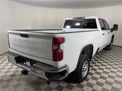 2024 Chevrolet Silverado 2500HD Work Truck 6