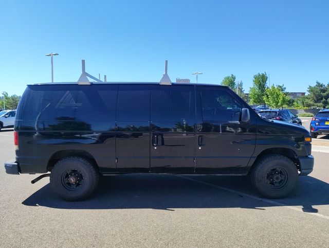 Used 2010 Ford E-Series Econoline Van Commercial with VIN 1FTNE1EW0ADA13268 for sale in Flagstaff, AZ