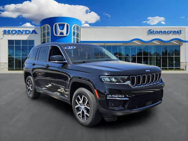 2023 Jeep Grand Cherokee Limited