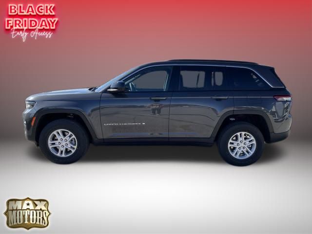 2025 Jeep Grand Cherokee  5