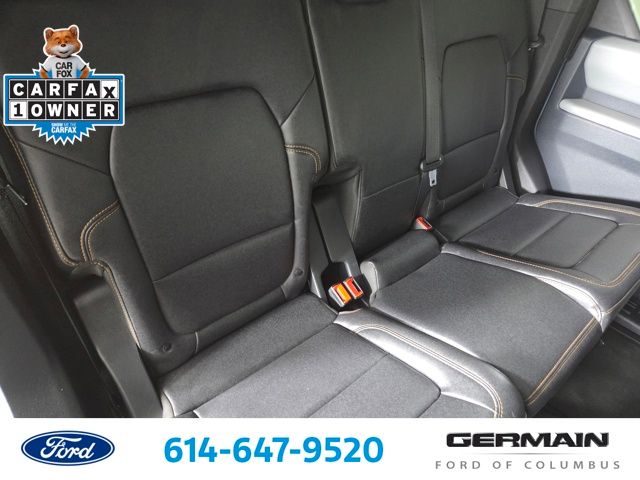 Certified Used 2023 Blue Ford Badlands image 22