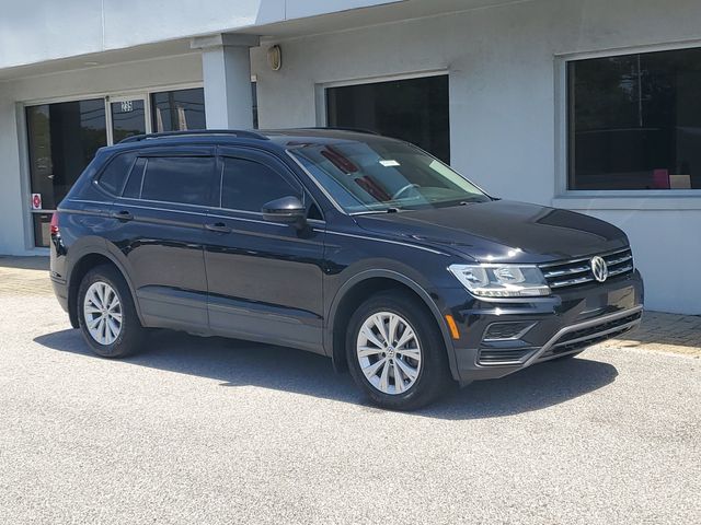 2020 Volkswagen Tiguan S FWD