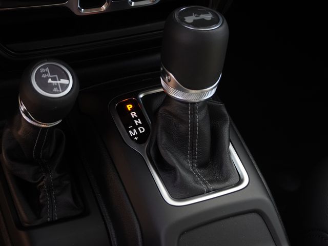 New 2026 Jeep Wrangler SUV