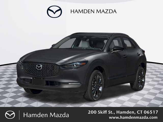 Jet Black Mica 2026 Mazda CX-30 SUV / Crossover All-Wheel Drive 6-Speed Automatic