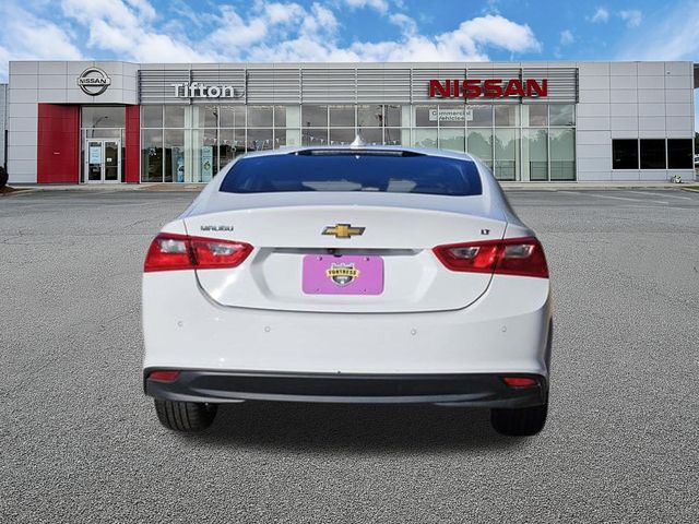 Used 2024 Chevrolet Malibu Sedan