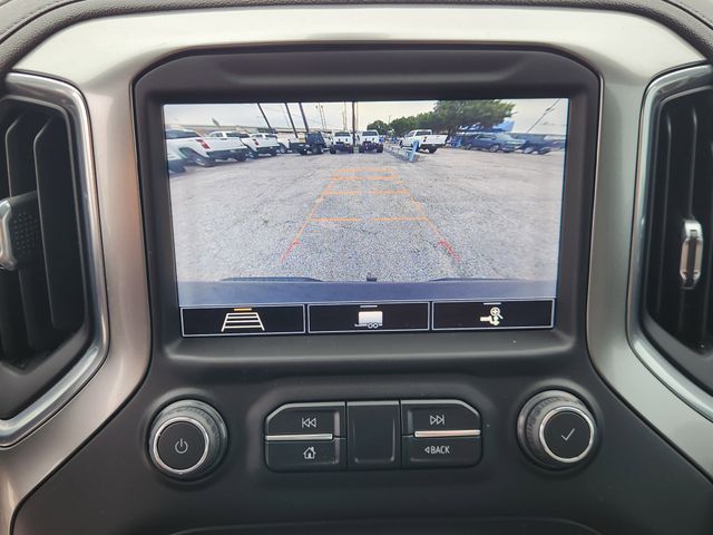 2020 Chevrolet Silverado 1500 RST Blue at Monument Chevrolet