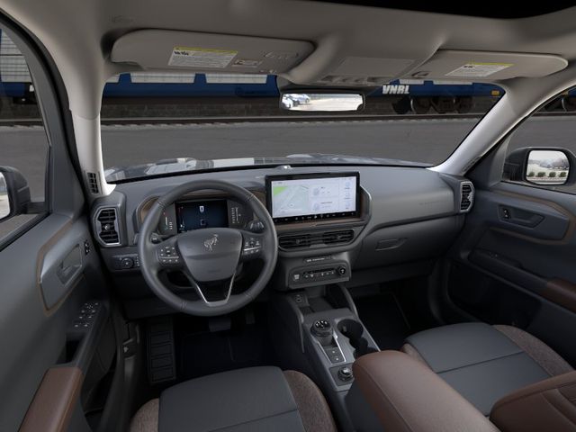 New 2026 Gray Ford Outer Banks image 9