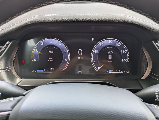 2026 Jeep Grand Cherokee L Limited 4x2