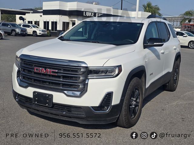 2023 GMC Acadia AT4 AWD
