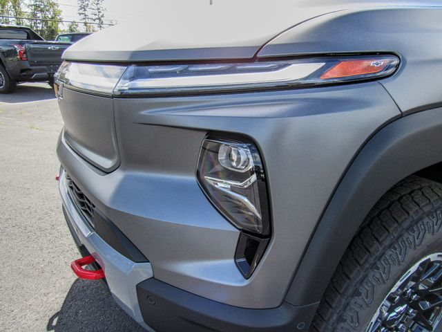 2026 Chevrolet Silverado EV Trail Boss:44469