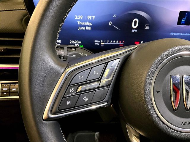 2024 Buick Envision Preferred Black at Auto Express Mitsubishi
