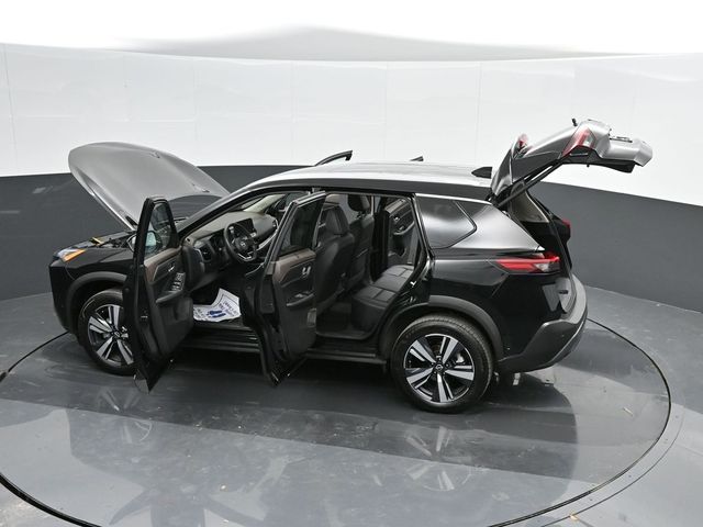 2023 Nissan Rogue SL 53