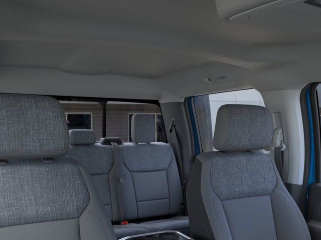 2025 Ford F-150 XLT:168753