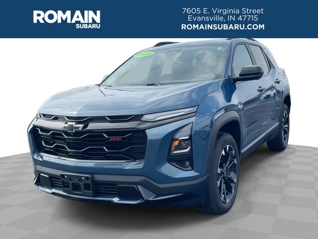 2025 Chevrolet Equinox RS FWD