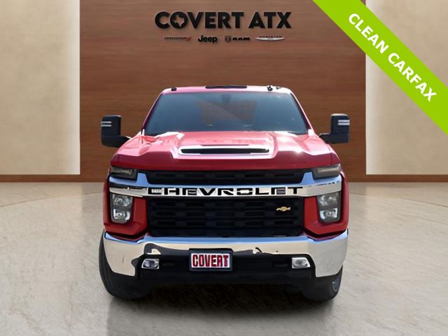 Used Car 2022 Chevrolet Silverado 3500hd  Lt For Sale Under $35,000 In Austin, Texas