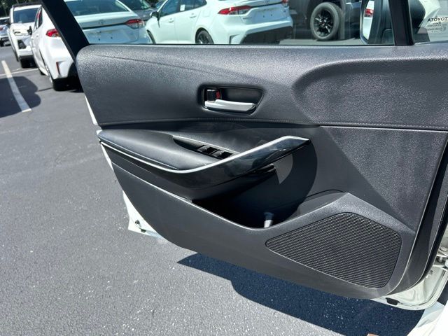 Used 2020 Toyota Corolla Sedan