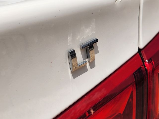 2024 Chevrolet Malibu LT White at Texan Dodge Chrysler Jeep Ram