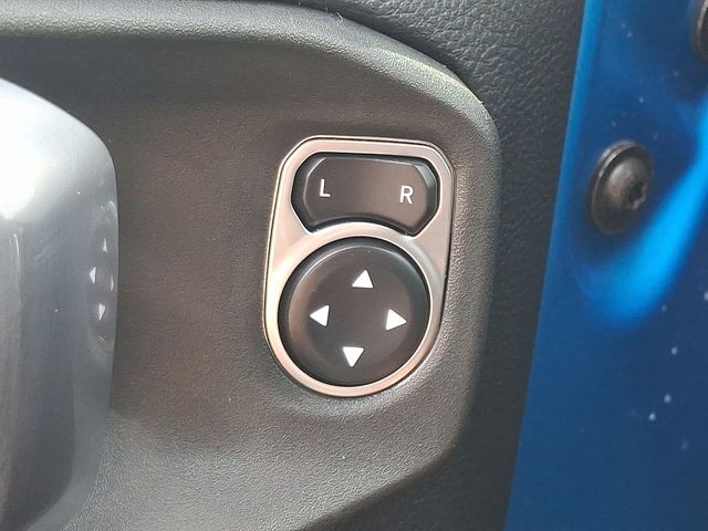 Used 2025 Jeep Wrangler SUV