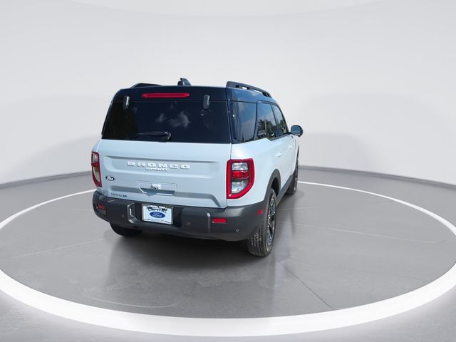 New 2026 White Ford Outer Banks image 7