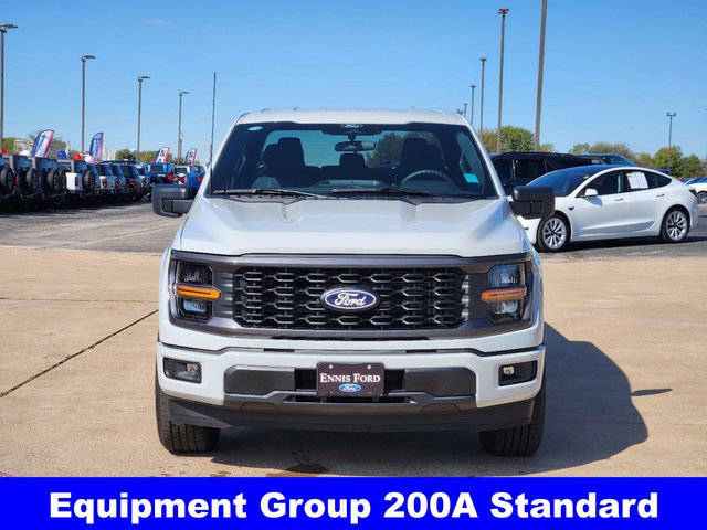 2024 Ford F-150 STX 3