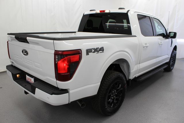 New 2026 White Ford XLT image 10